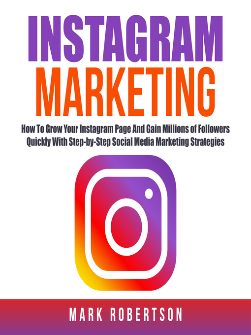 Cover image for Instagram Marketing